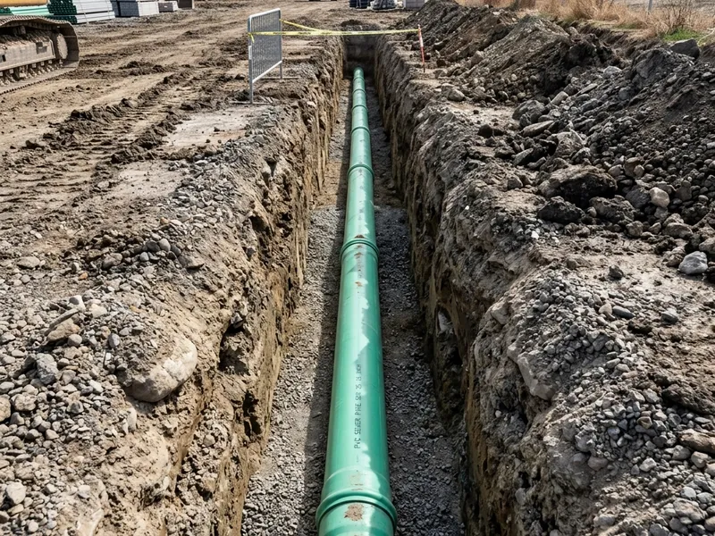 Sewer Line Repair Plumber in Naturita, CO